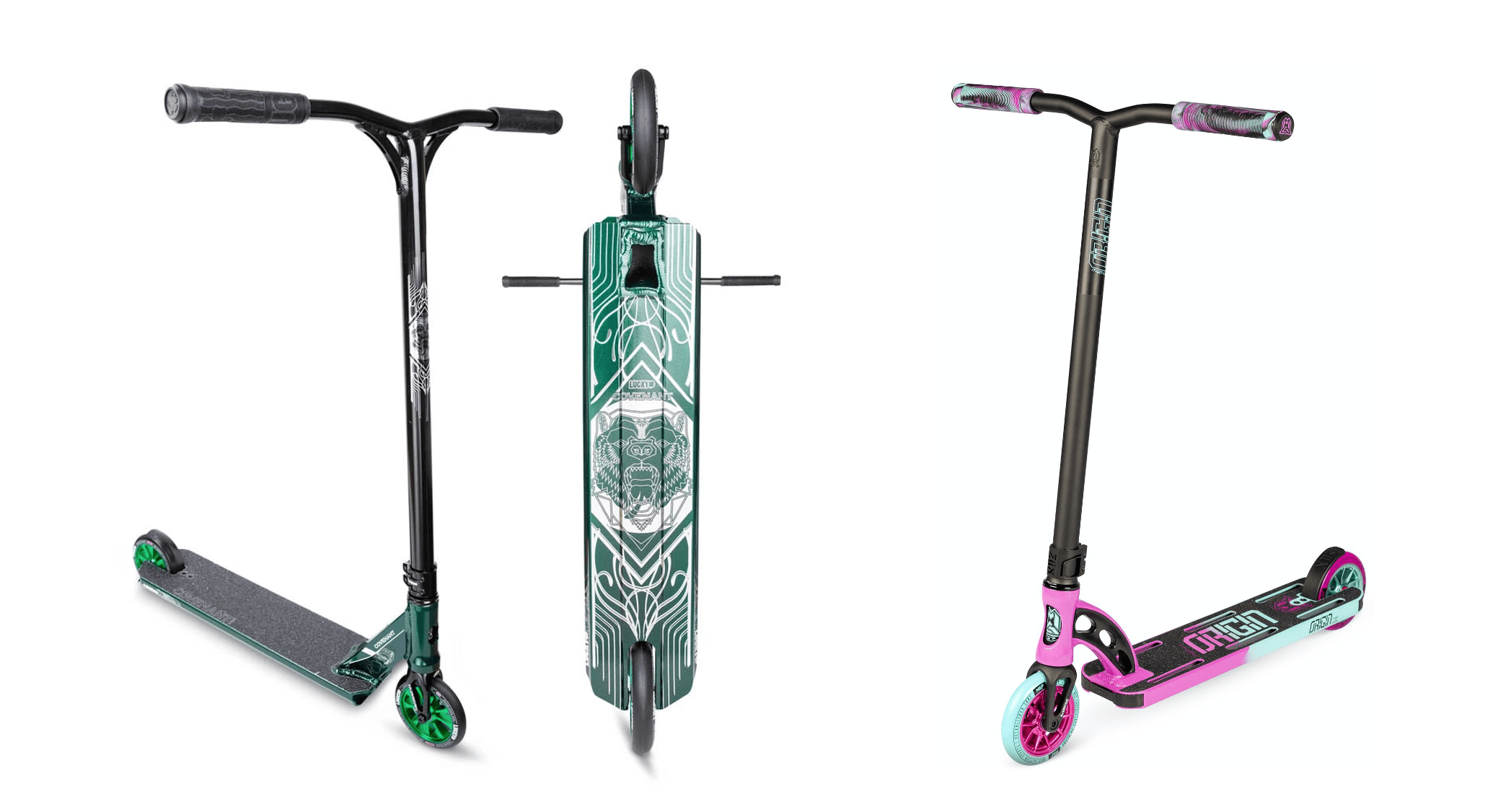 Complete Pro Scooters