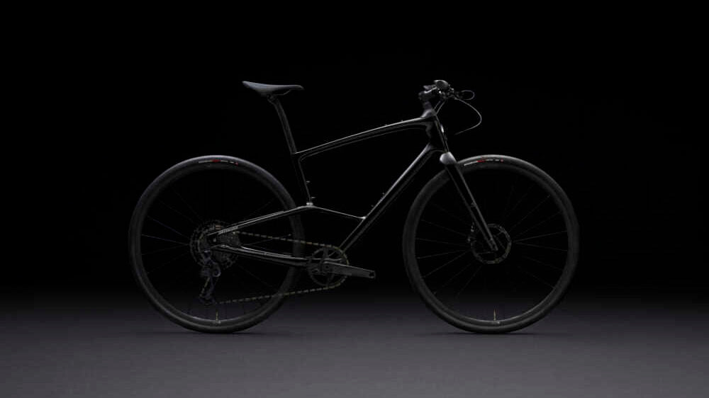 送料無料　SPECIALIZED - SIRRUS XS ブラック 黒 Specialized Sirrus X 2.0 – Rock N' Road