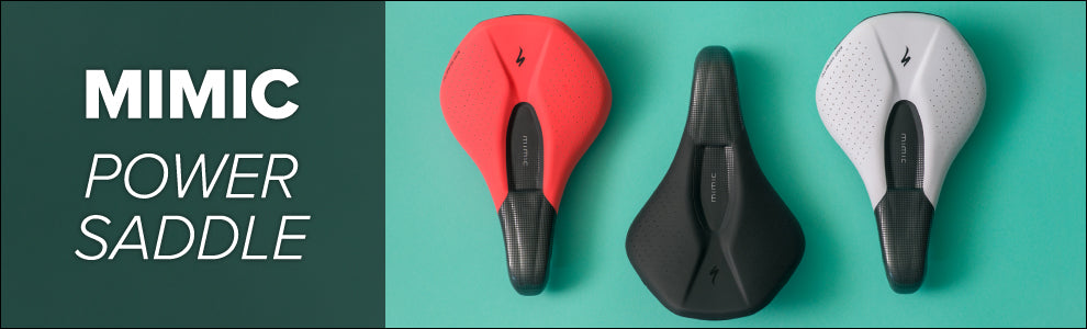 Revolutionary Specialized Women's Power Saddle With MIMIC