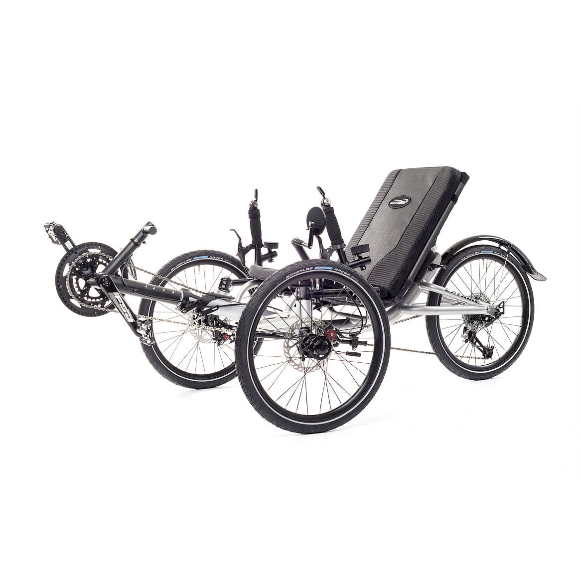 Catrike VILLAGER Recumbent Bikes ERIK'S – ERIK'S Bike Board Ski