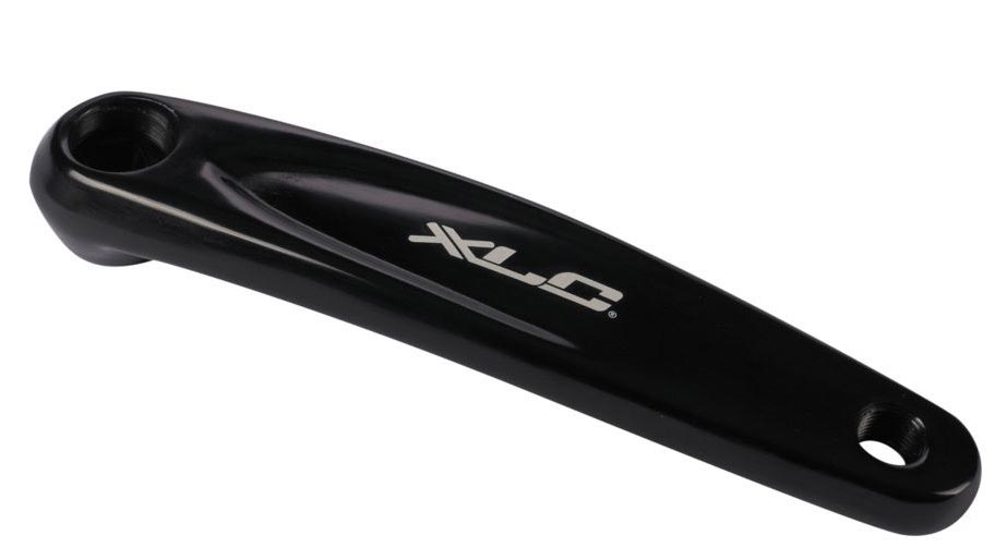 Suntour SQUARE ORIENTED SQUARE TAPER LEFT CRANK ARM Bike Crank