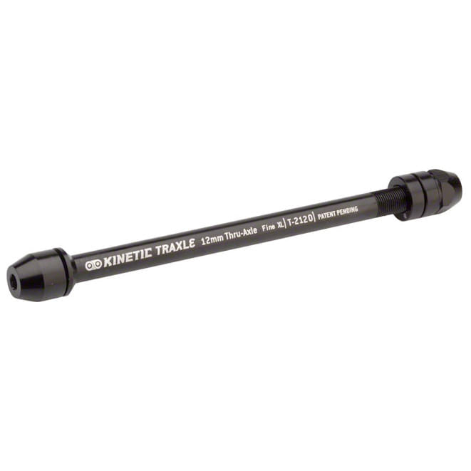 Kinetic THRU AXLE TRAXLE Indoor Cycling Accessories ERIK'S