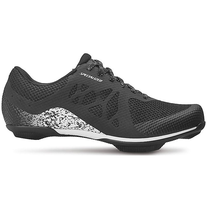 Specialized Remix Road Shoes - Women's - Black/White Specialized Remix Road Shoes - Women's - Black/White