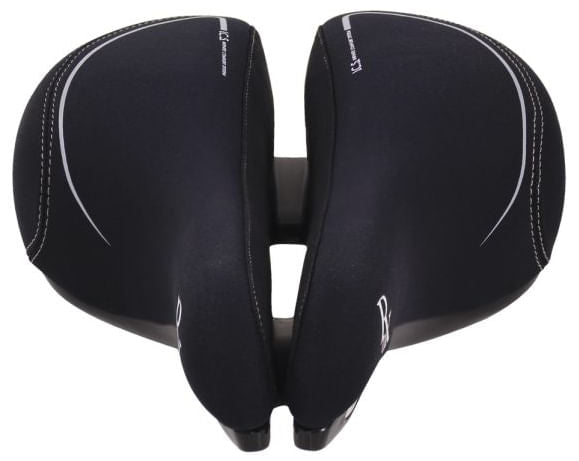 Serfas RX Saddle Men Black