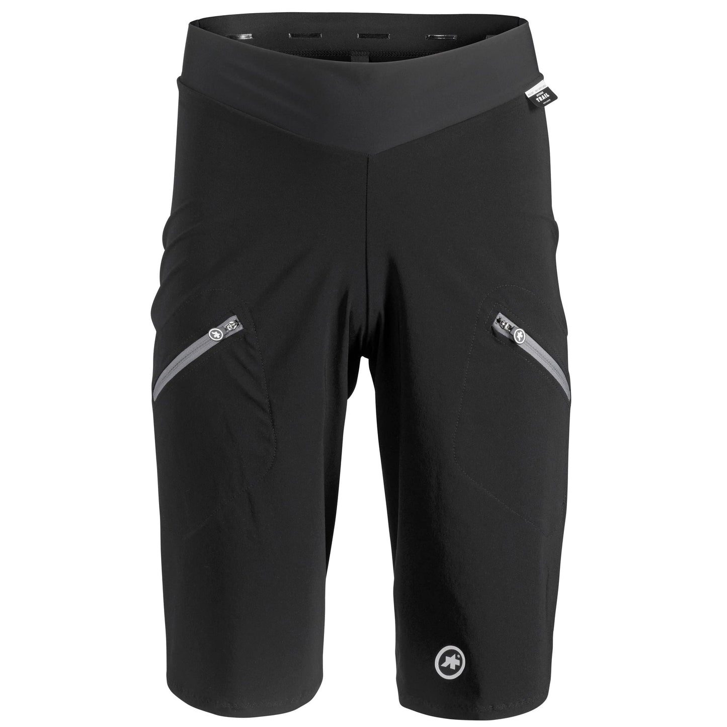 Assos Trail Cargo Shorts L Black