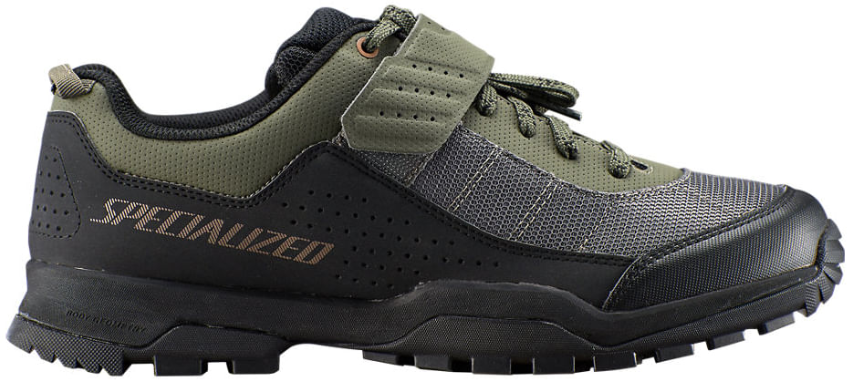 rime 1.0 mountainbike schuhe Specialized Rime 1.0 Mountain Bike Shoes - Black