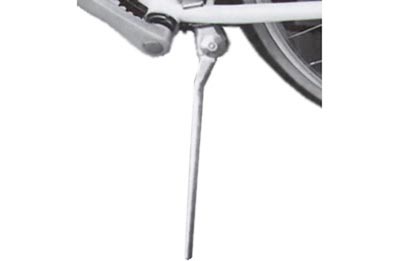 greenfield mountainbike Greenfield 285mm Silver KS2 Kickstand