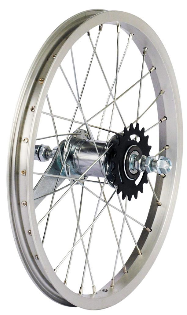 Sbs WHEEL 16 R CB Bike Wheels ERIK'S – ERIK'S Bike Board Ski