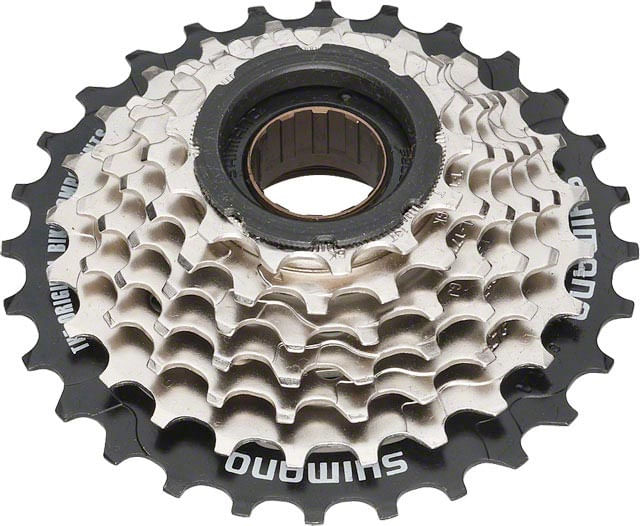 Shimano 7SPD FREEWHEEL Bike Cassettes ERIK'S – ERIK'S Bike