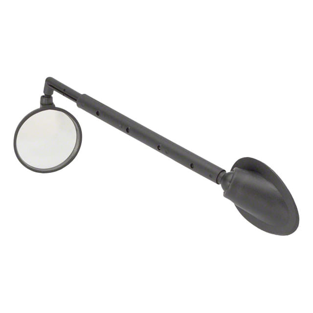 dirt bike helmet mirror Trail Make your bike ride safer and easier with the Nishiki Helmet Mirror MSW Selfie Helmet Mirror RVM-200