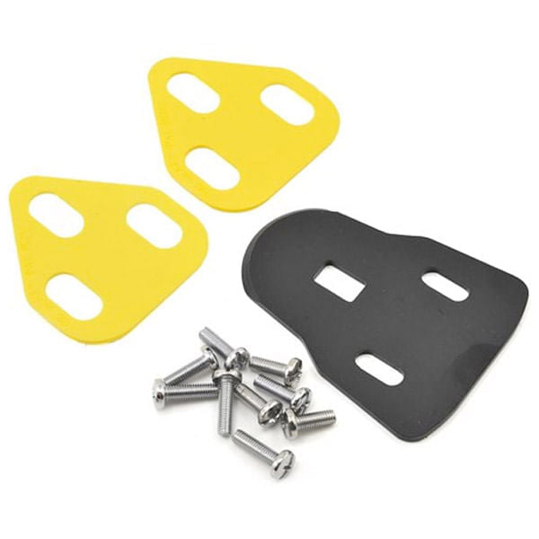 Shim Spacer Shimano Spd Cleat Shims Look Cleats Pedal Spacers