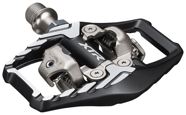 enduro bike pedals Shimano PD-M9120 XTR Trail Pedals