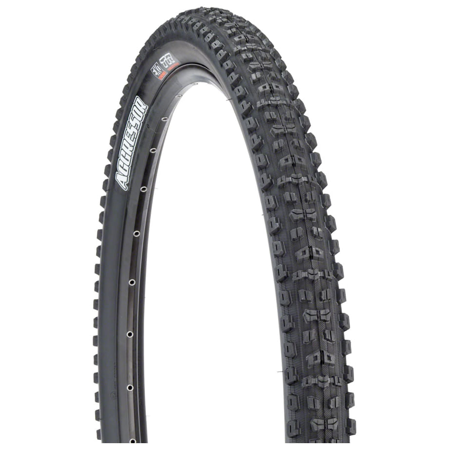 Maxxis Aggressor Tire: x inch, Folding, 60tpi Bike