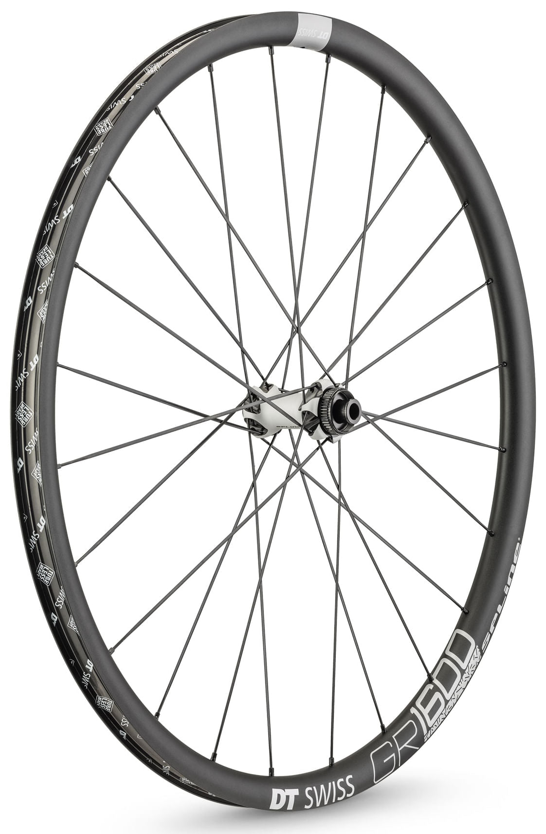 Dt Swiss DT Swiss GR1600 Spline 25 Front 700c Wheel 700C