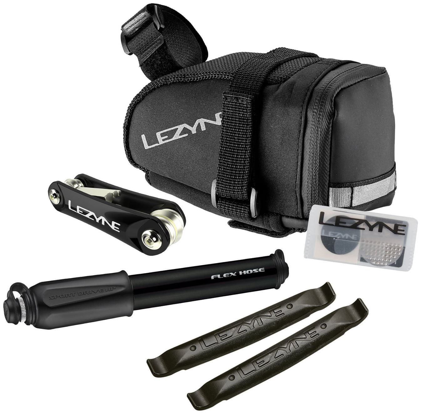 lezyne fahrradtasche Lezyne M Caddy Sport Kit