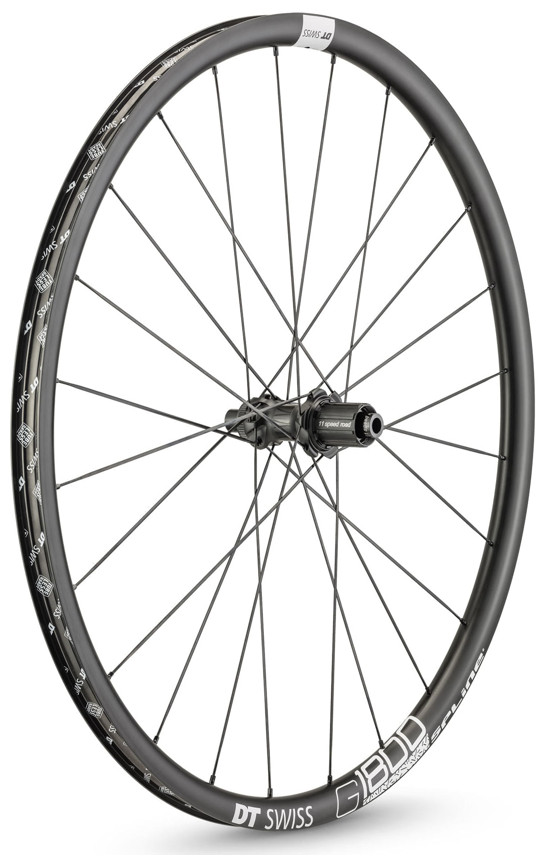 Dt Swiss G1800 Spline 25 Rear 700c Wheel | Bike Wheels | ERIK'S