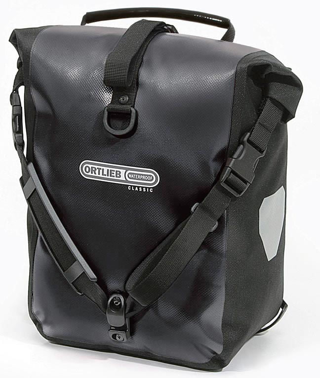 Ortlieb Sport Roller Classic Panniers Black