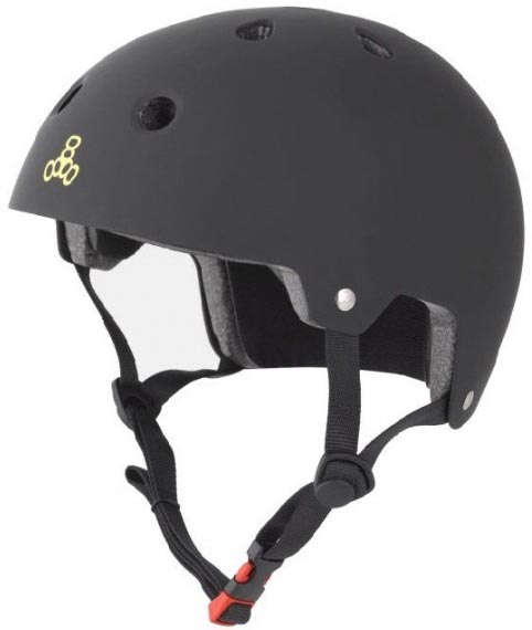 Triple 8 DUAL CERTIFIED WITH EPS LINER | Bike Helmets