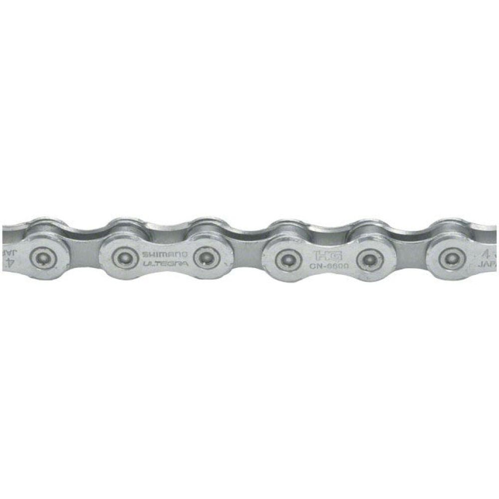 Pour chaîne Shimano Cn-6600 116L 10 vitesses Icn6600116I Pour chaîne Shimano Cn-6600 116L 10 vitesses Icn6600116I