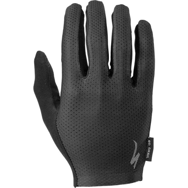 Specialized Grail Long Finger Gloves 2Xl Black