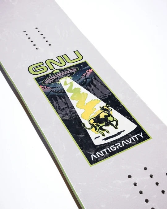 GNU Antigravity Men's Snowboard