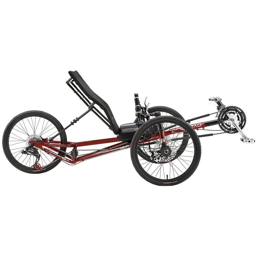 Sun EZ Tadpole SX Recumbent Bike