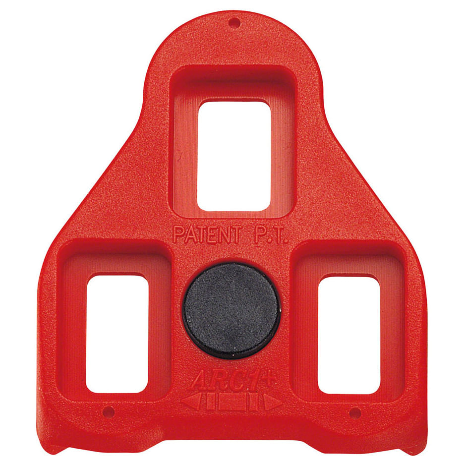 Exustar Arc Look Delta Cleats - Main Image