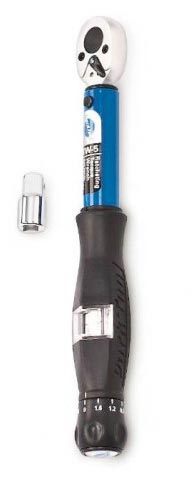 Park Tool TW-5 Racheting Click Type Torque Wrench Default Title