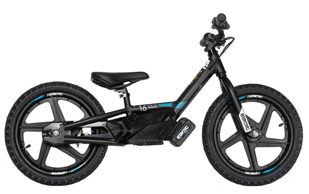 STACYC Brushless 16eDRIVE Electric Balance Bike STACYC Brushless 16eDRIVE Electric Balance Bike