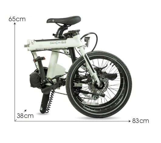 dahon k-one-mid-color-white