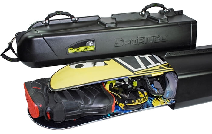 sportube series-3-color-black