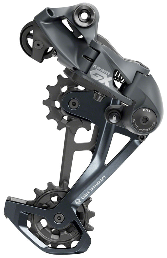 SRAM GX Eagle Rear Derailleur 12 Speed 52 T Long Cage All Lunar