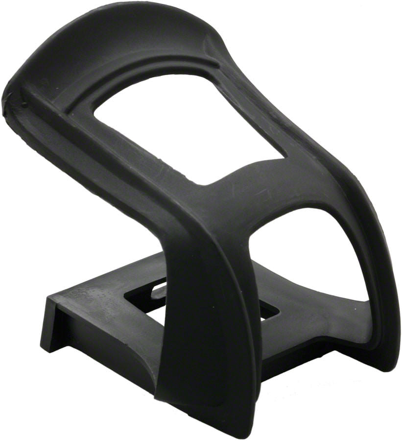 half toe clip pedals Dimension Strapless Mini Toe Clips