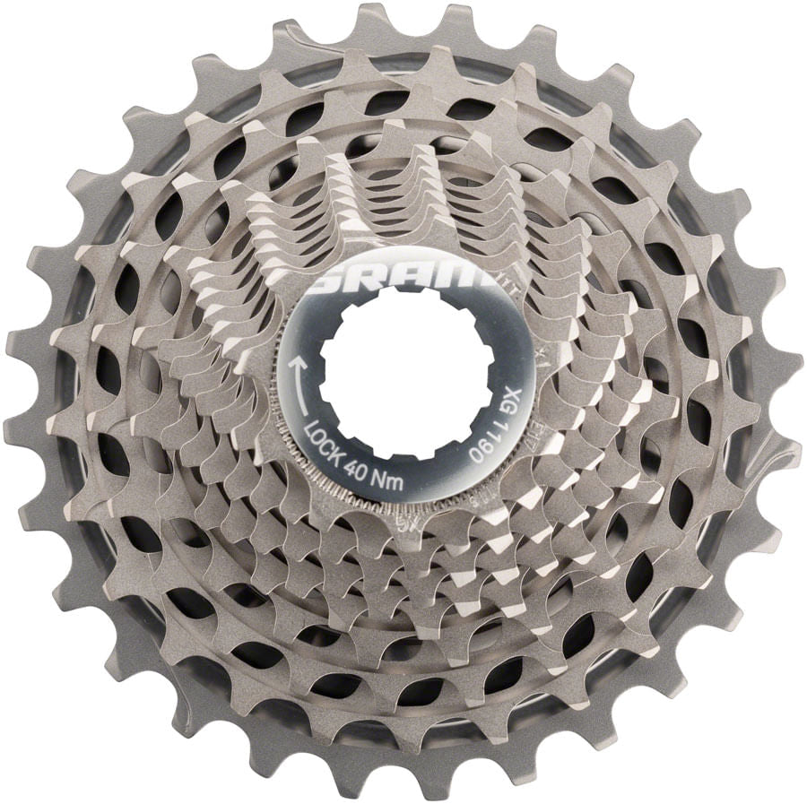 sram red-cassette
