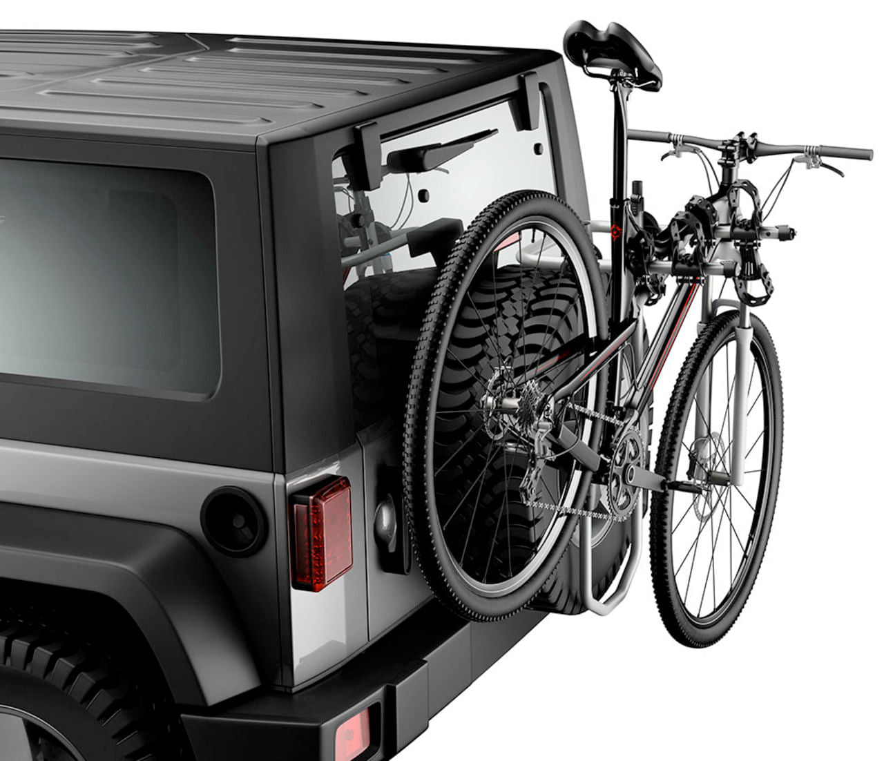 Thule Spare Me Pro Spare Tire Bike Rack