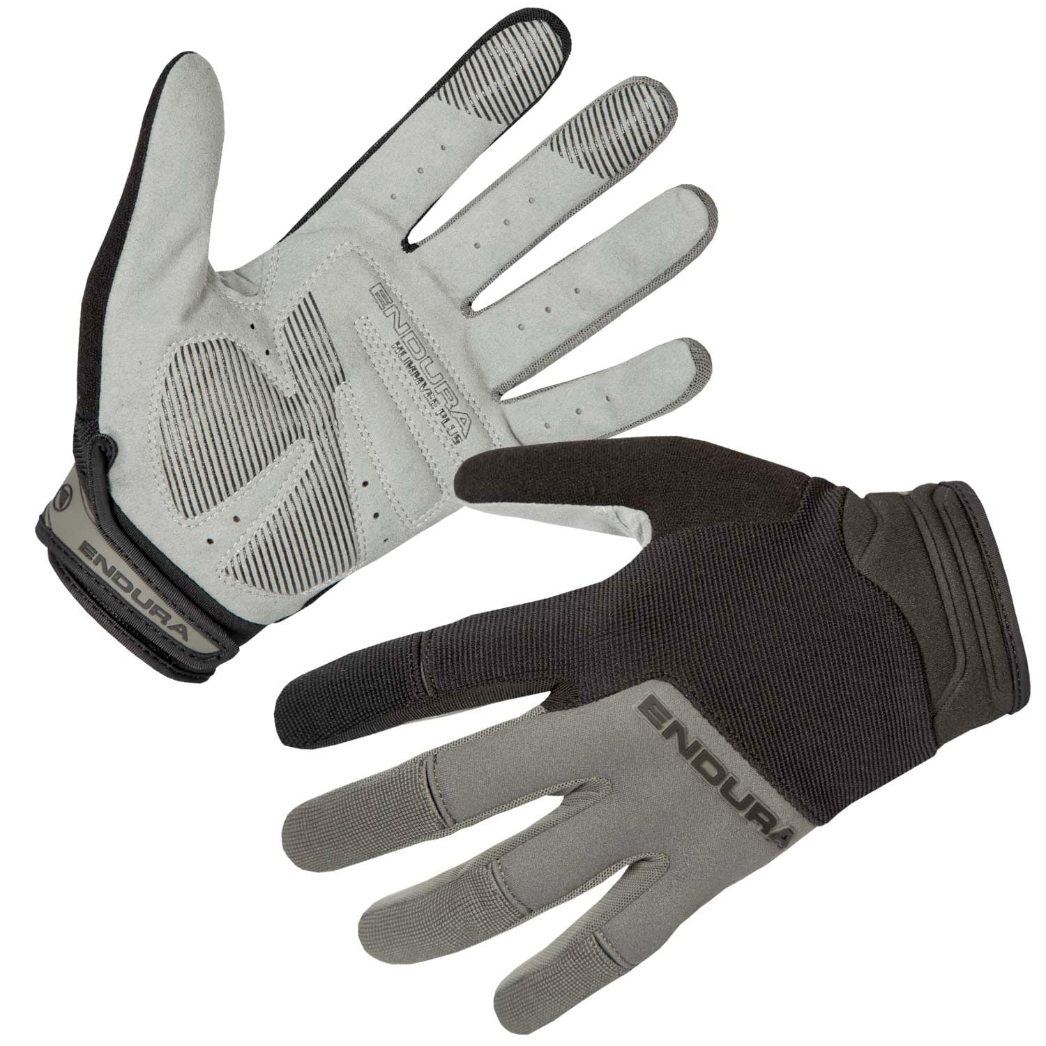 Gloves Endura Hummvee Plus II Black