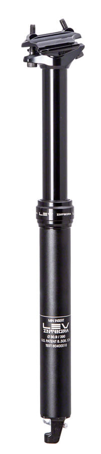 ks suspension sattelstütze KS LEV Integra Dropper Seatpost 30.9mm / 100mm