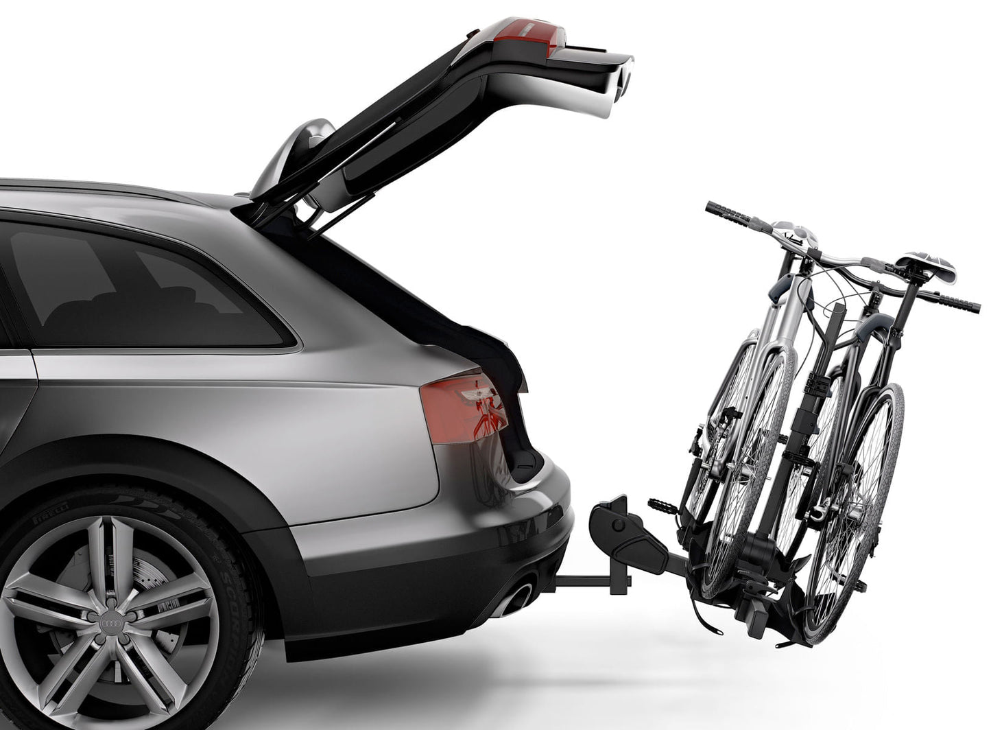 Thule DoubleTrack Pro XT 2 Hitch Rack
