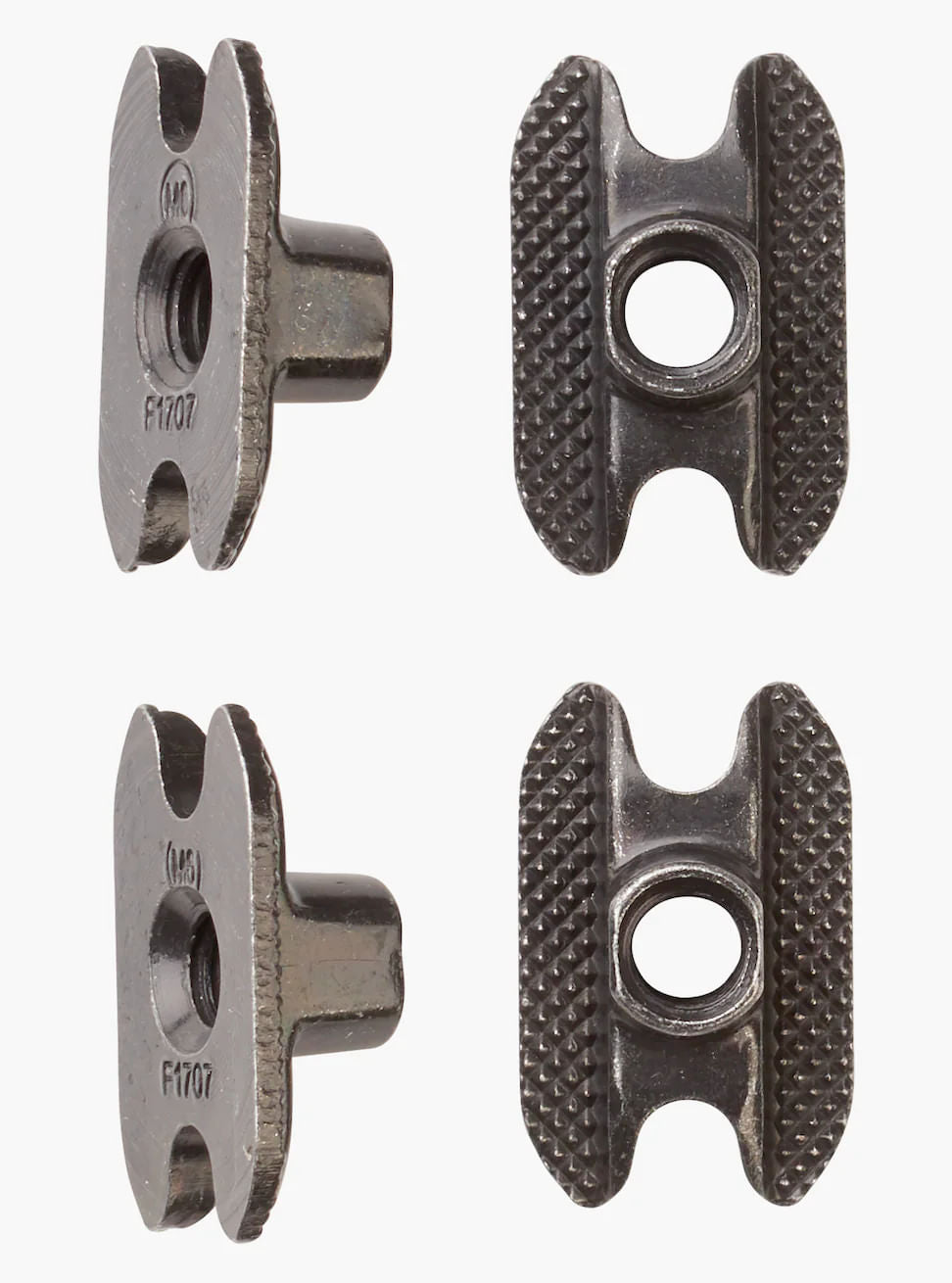 burton channel snowboard hardware 4pk Burton SNOWS BU INSERTS M6 CHANNEL 4/PK | Ski and Snowboard Accessories