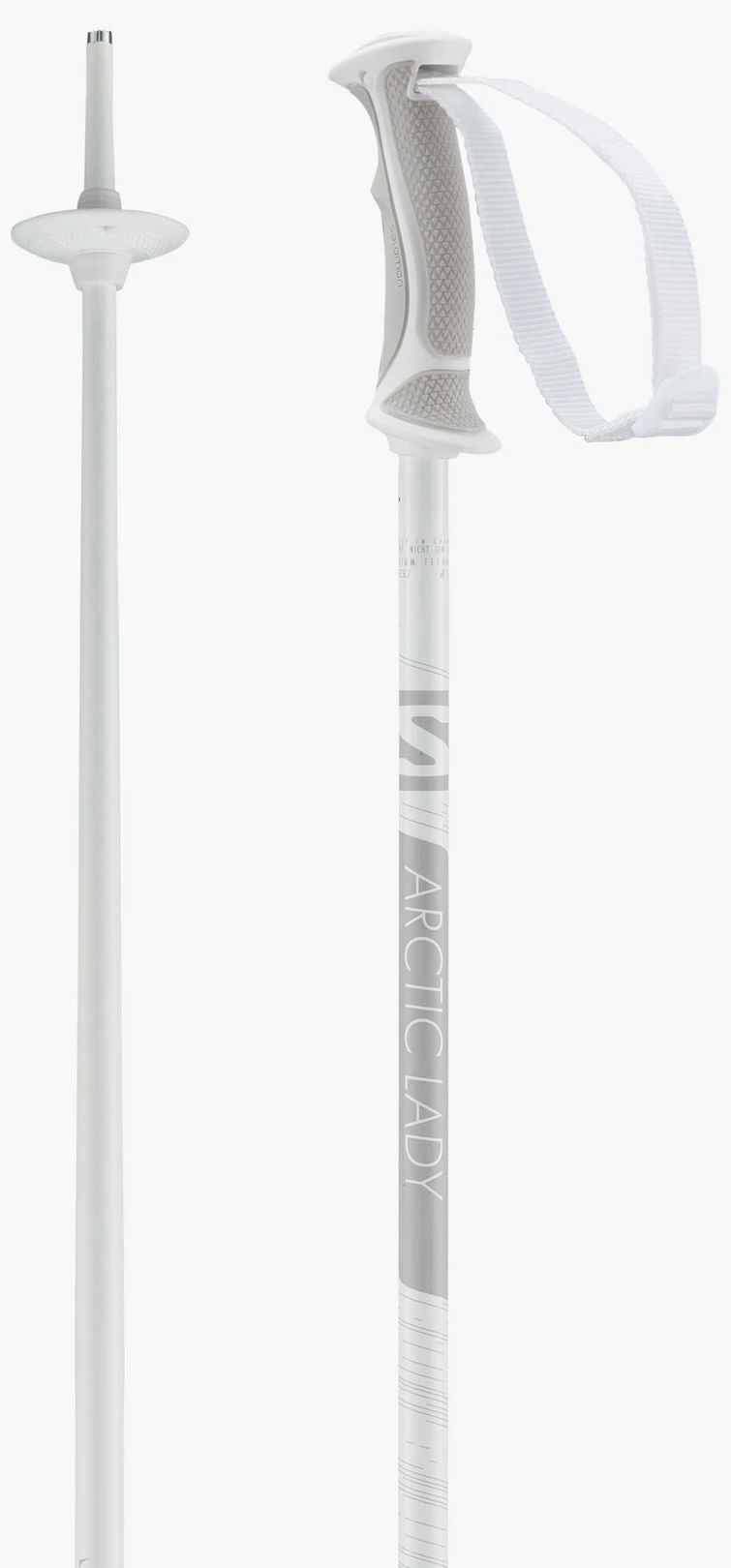 salomon arctic ski poles 2017 Salomon Arctic Lady Womens Ski Poles