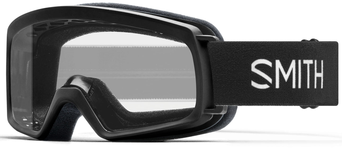 smith smtih-daredevil-goggles-color-white ignitor mirror