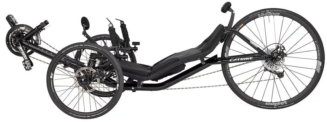 Catrike 700 Recumbent Trike
