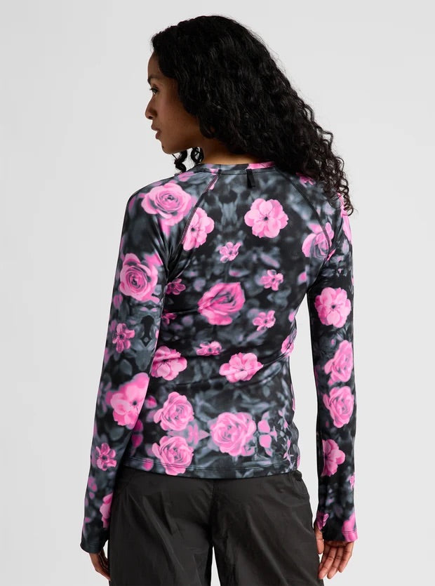 Burton Women's Synthetic Midweight Base Layer Crew