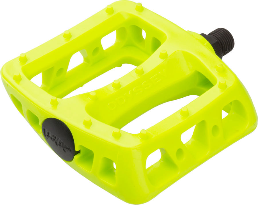 Odyssey Twisted PC 9/16 inch Platform Pedals | Bike Pedals