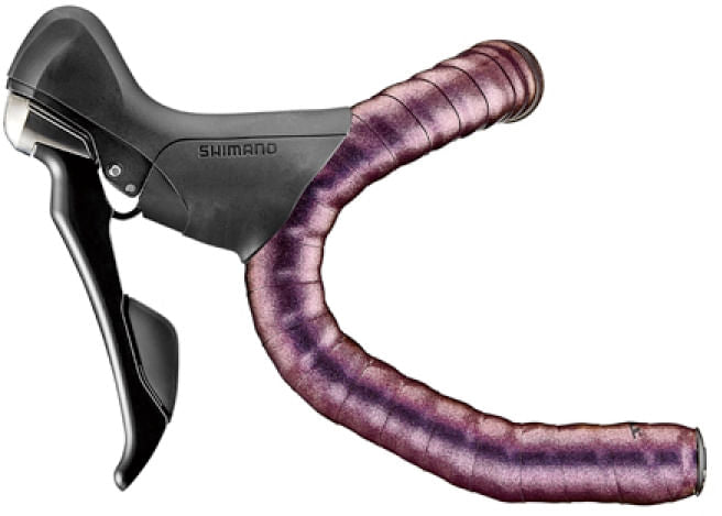 ciclovation ciclovation-leather-touch-bar-tape-color-aurora purple