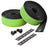 ciclovation ciclovation-leather-touch-bar-tape-color-neon green