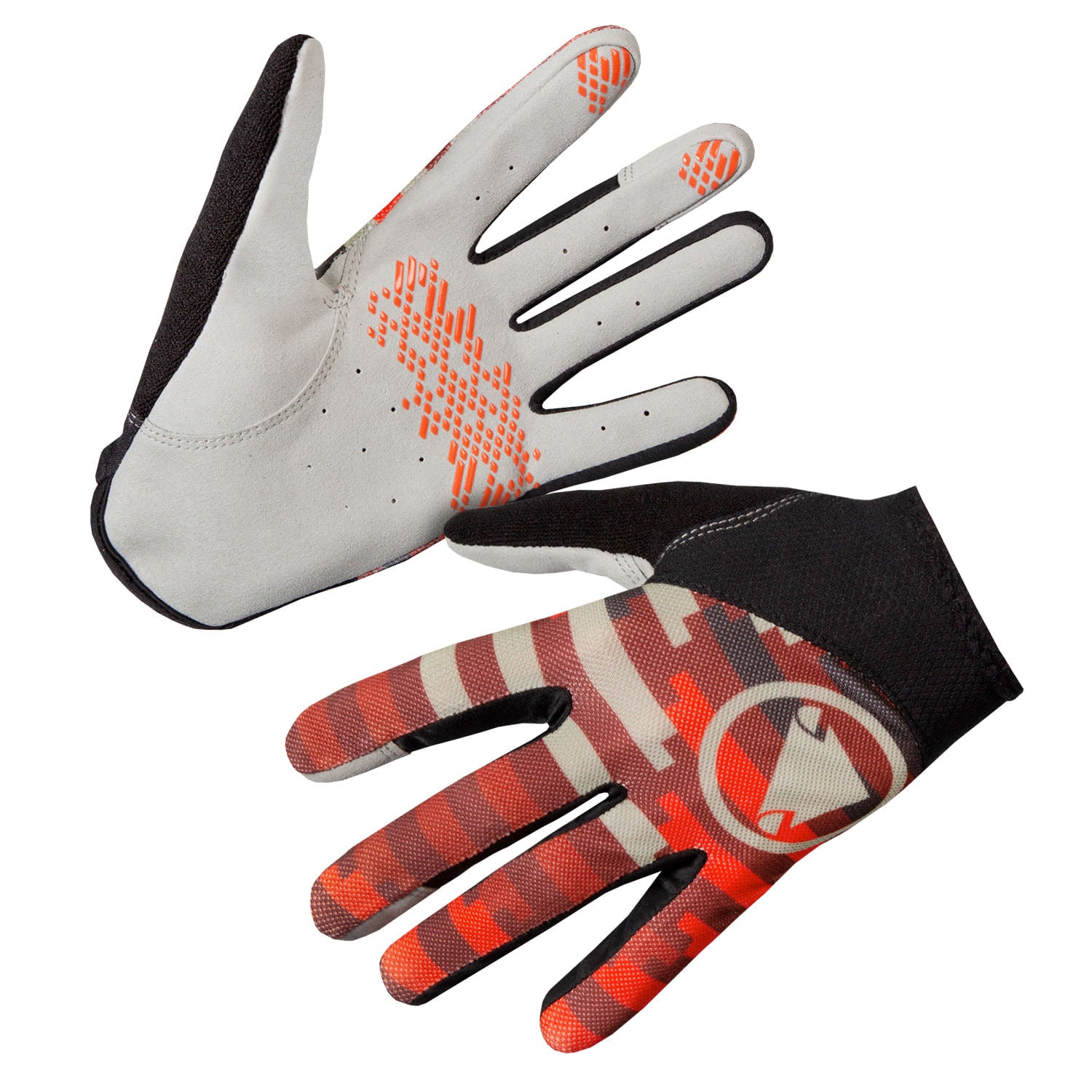 endura bicycle gloves Endura Hummvee Lite Icon Glove - Cayenne
