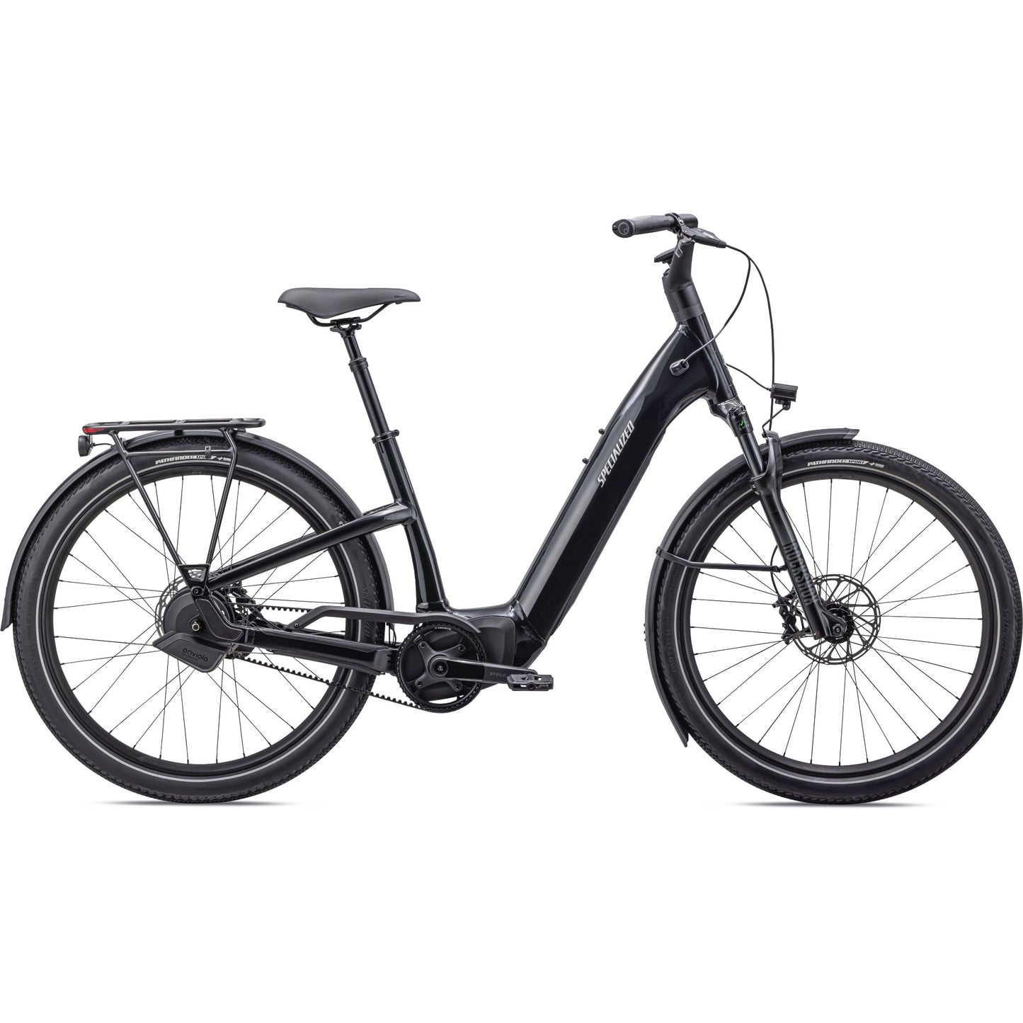 Specialized Turbo Como 5.0 IGH Step Thru Electric Bike M Sand-Black Reflective