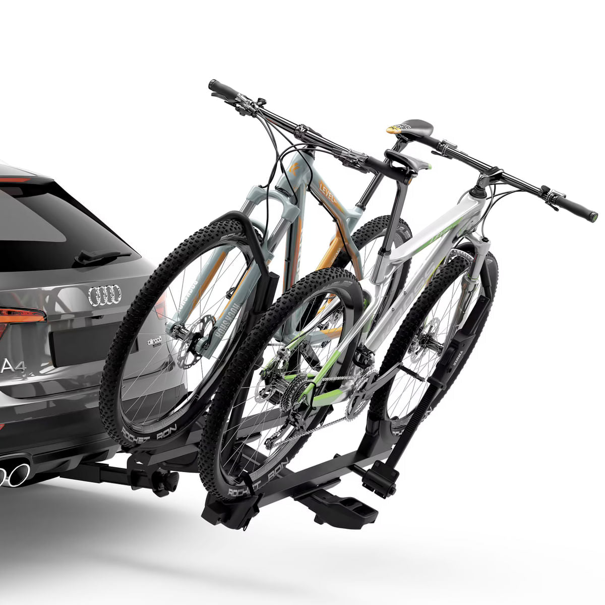 Thule T2 Pro X 2 Bike 2 Inch Receiver Hitch Rack