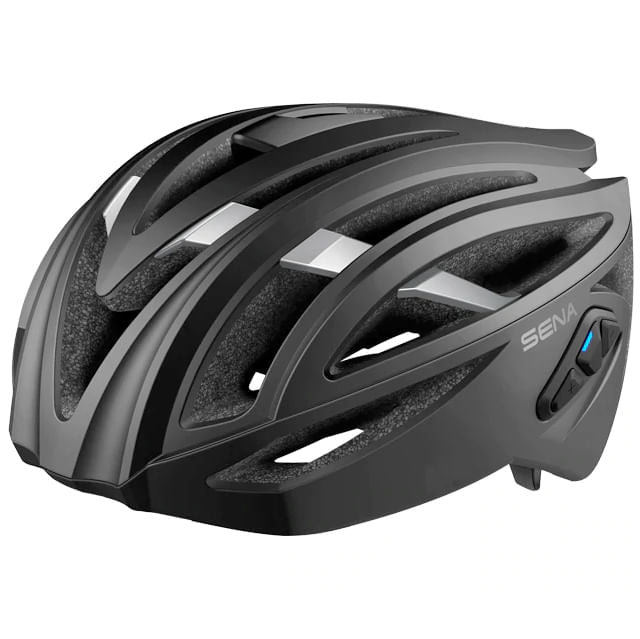 Sena R2 Smart Cycling Helmet 2024 S MATTE Black Sena R2 Smart Cycling Helmet 2024 S MATTE Black